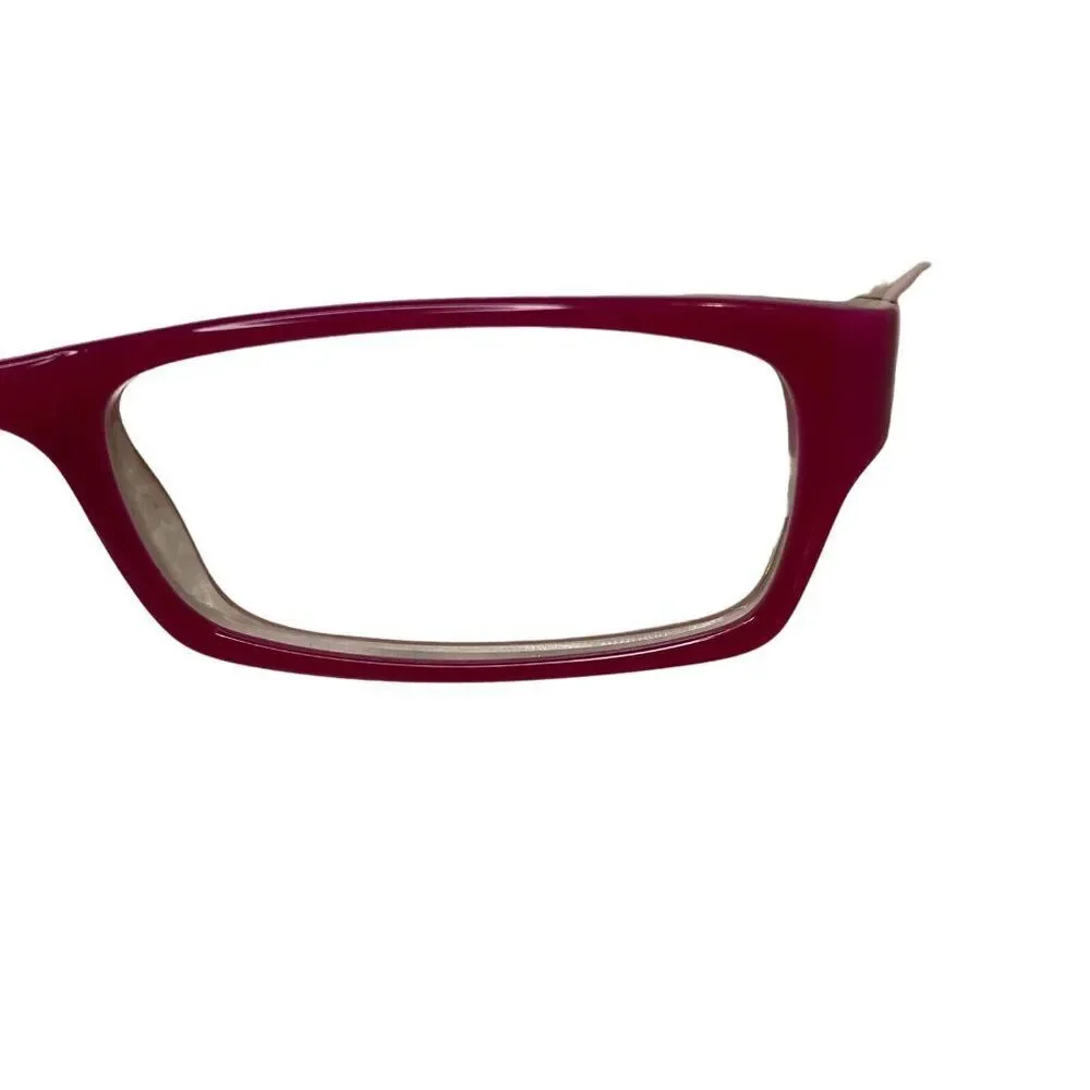#5357 Encore WOMENS Hot Pink Eyewear eyeglasses Frames ONLY 47-16-130